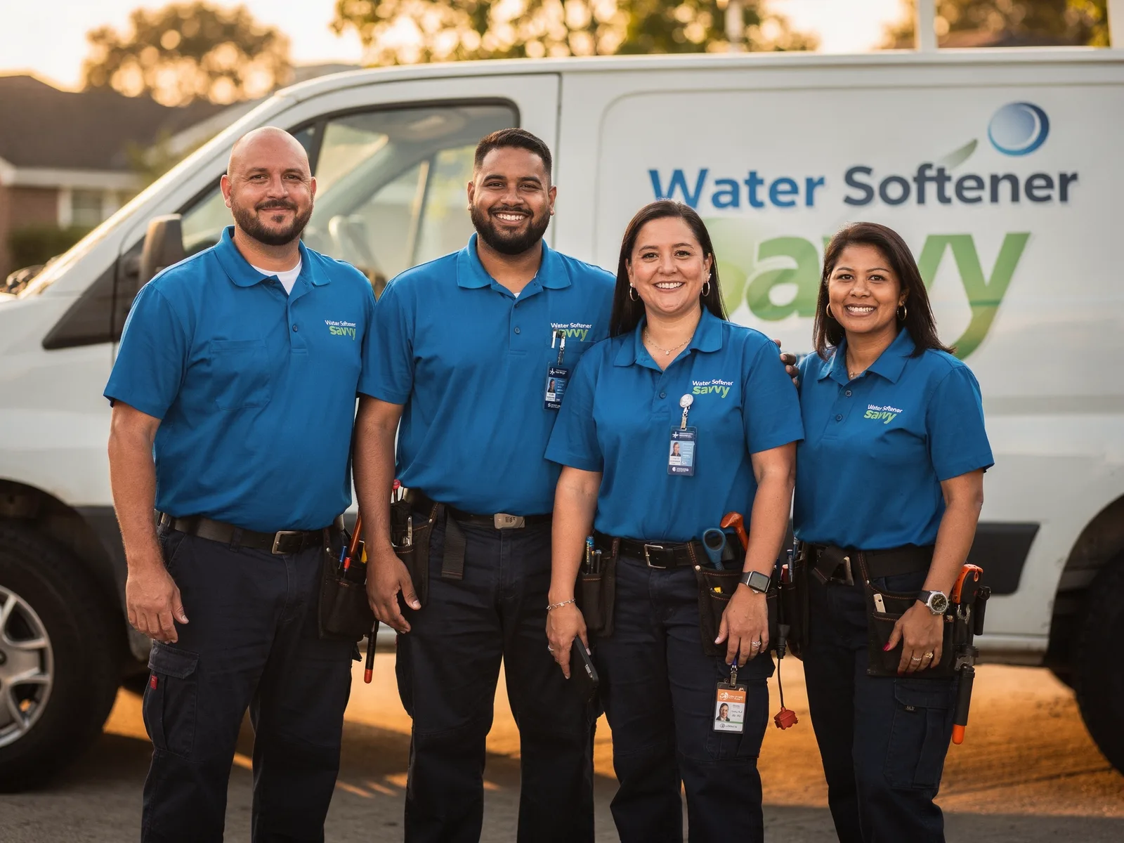 Water Softener Installation company in Lynch Station, VA