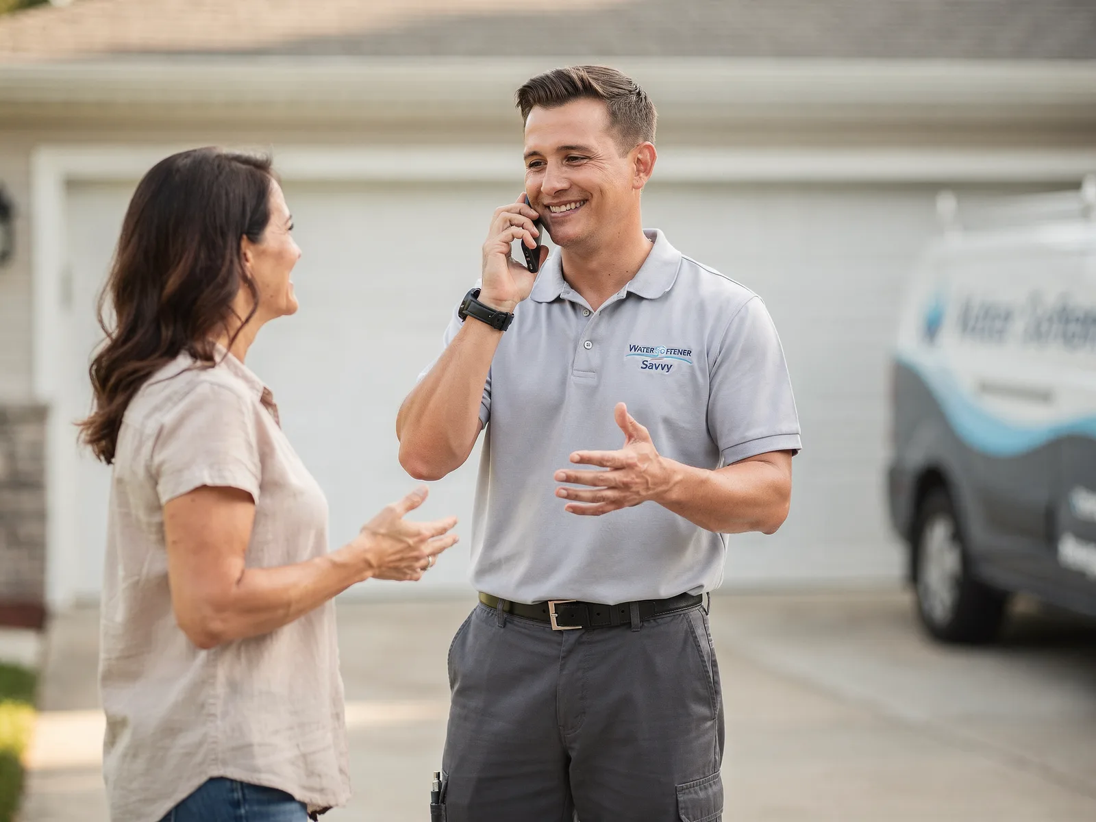 Water Softener Installation Lynch Station, VA FAQs